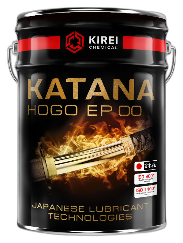 Смазка полусинтетическая литиевая Katana Hogo EP 00 — изображение 2