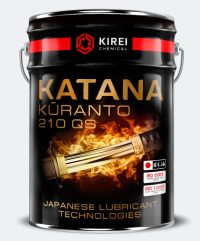 Концентрат СОЖ Katana Kuranto 210 QS (20 л.)