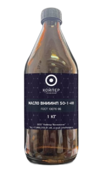 Масло авиационное Койпер ВНИИНП 50-1-4у