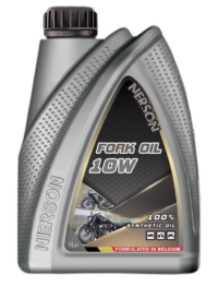 Масло амортизаторное Nerson Fork Oil synthetic 10W (1 л.)