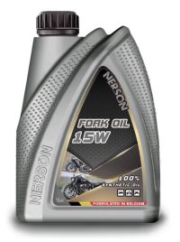 Масло амортизаторное Nerson Fork Oil synthetic 15W (1 л.)