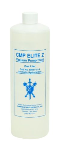 Масло вакуумное CMP Elite Z