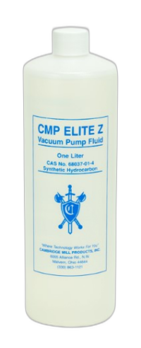 Масло вакуумное CMP Elite Z