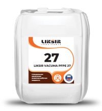 Масло вакуумное Liksir Vacuma PFPE 27 (1 л.)