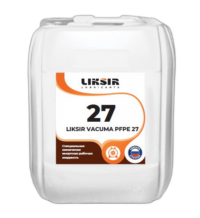 Масло вакуумное Liksir Vacuma PFPE 27