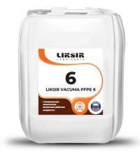 Масло вакуумное Liksir Vacuma PFPE 6 (5 л.)