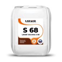 Масло вакуумное Liksir Vacuma S PAO 68 (1 л.)