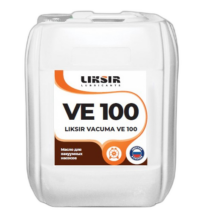 Масло вакуумное Liksir Vacuma VE 100