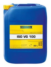 Масло вакуумное Ravenol Vakuumpumpenoil ISO VG 100 (20 л.)