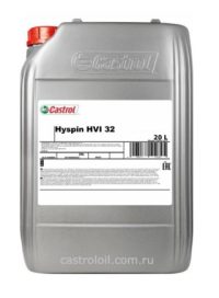 Масло гидравлическое Castrol Hyspin HVI 32