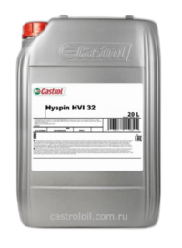 Масло гидравлическое Castrol Hyspin HVI 32