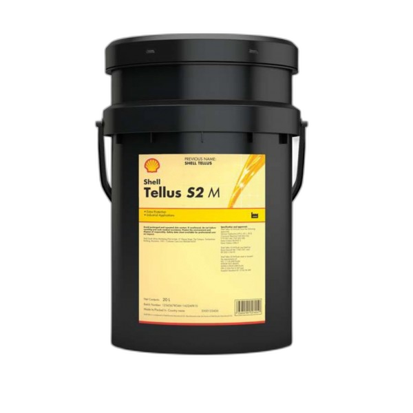 Масло гидравлическое Shell Tellus S2 M46 HLP 46 (16 л.)