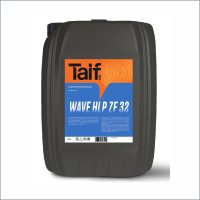 Масло гидравлическое Taif Wave ZF HLP 68 (20 л.)