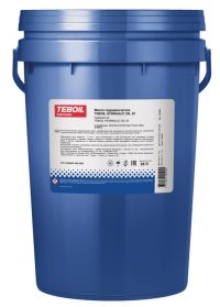 Масло гидравлическое Teboil Hydraulic Oil HVLP 32 (20 л.)