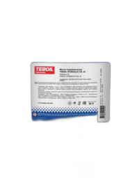 Масло гидравлическое Teboil Hydraulic Oil HVLP 32 (20 л.)