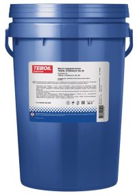 Масло гидравлическое Teboil Hydraulic Oil HVLP 68 (20 л.)