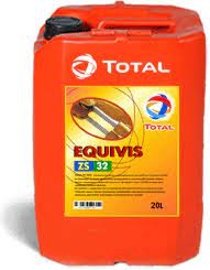 Масло гидравлическое Total Equivis ZS HVLP 32 (20 л.)