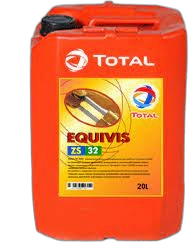 Масло гидравлическое Total Equivis ZS HVLP 32 (20 л.)