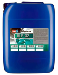 Масло гидравлическое UNIX HLP 32 (20 л.)