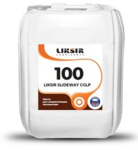 Масло для направляющих скольжения Liksir Slideway CGLP PAO 100 (20 л.)