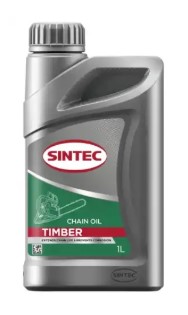 Масло для цепей Sintec Garden Timber