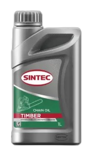 Масло для цепей Sintec Garden Timber