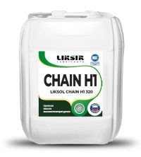 Масло для цепей пищевое высокотемпературное Liksir Liksol Chain POE 320 H1 (5 л.)