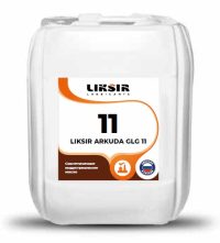 Масло индустриальное Liksir Arkuda GLG 11 (20 л.)