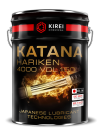 Масло компрессорное Katana Hariken 4000 VDL 150 (20 л.)