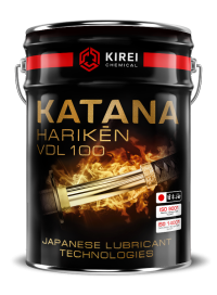 Масло компрессорное Katana Hariken VDL 100 (20 л.)