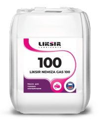 Масло компрессорное Liksir Nemiza GAS PAG 100 (20 л.)