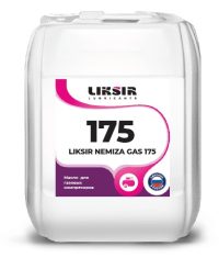 Масло компрессорное Liksir Nemiza GAS PAG 175 (20 л.)