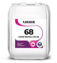Масло компрессорное Liksir Nemiza GAS PAG 68 (20 л.)