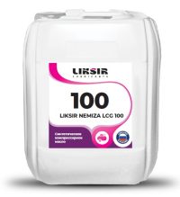 Масло компрессорное Liksir Nemiza LCG 100 (20 л.)
