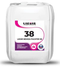 Масло компрессорное Liksir Nemiza PAGSTER 38 (20 л.)