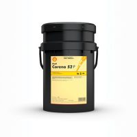 Масло компрессорное Shell Corena S2 P100 (1 л.)