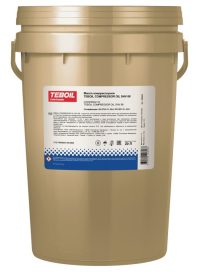 Масло компрессорное Teboil Compressor Oil SHV 68 (20 л.)