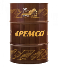 Масло моторное Pemco 260 10/40 API SN/CH-4 ACEA A3/B4 (208 л.)
