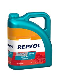 Масло моторное Repsol Elite 50501 TDI 5/40 ACEA A3/B4/C3 (5 л.)