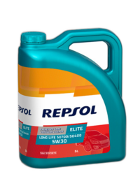 Масло моторное Repsol Elite Long Life 50700/50400 5/30 ACEA C3