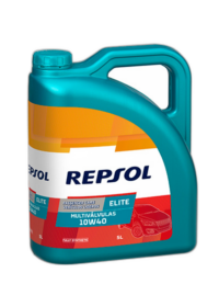 Масло моторное Repsol Elite Multivalvulas 10/40 API SN/CF ACEA A3/B4