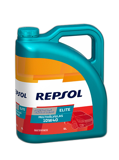 Масло моторное Repsol Elite Multivalvulas 10/40 API SN/CF ACEA A3/B4