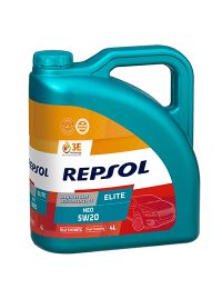 Масло моторное Repsol Elite NEO 5/20 API SN/CF ILSAC GF-5 (4 л.)