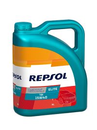 Масло моторное Repsol Elite TDI 15/40 API SL/CF ACEA A3/B4 (5 л.)