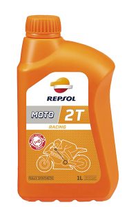 Масло моторное Repsol Moto Racing 2T (1 л.)