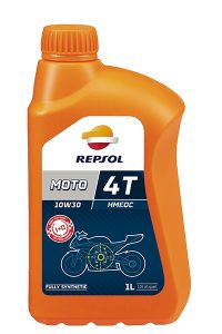 Масло моторное Repsol Moto Racing HMEOC 4T 10/30 API SJ (1 л.)
