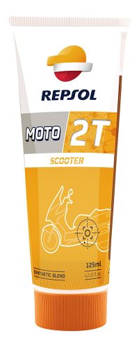 Масло моторное Repsol Moto Scooter 2T API TC (0,125 л.)