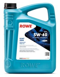 Масло моторное Rowe Hightec Synt Asia 5/40 API SN/CF ACEA C3 (5 л.)