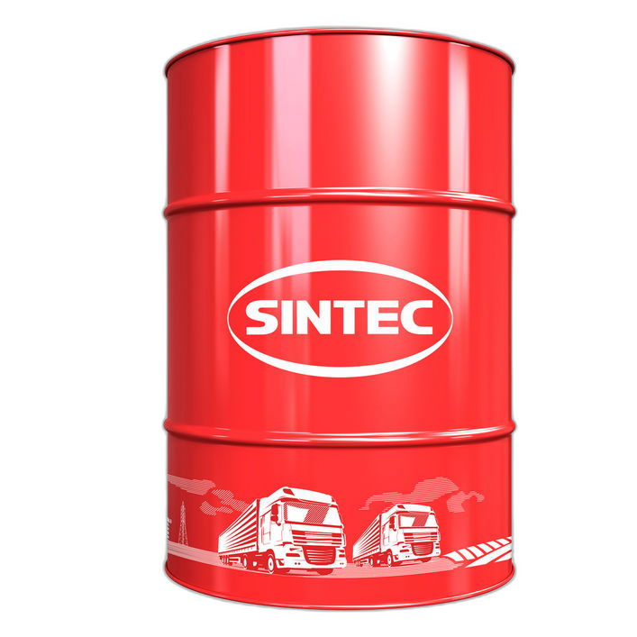 Масло моторное Sintec Turbo Diesel 15W-40 API CD/SG