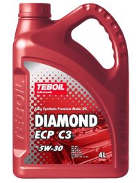 Масло моторное Teboil Diamond ECP 5/30 API SN ACEA C3 (4 л.)